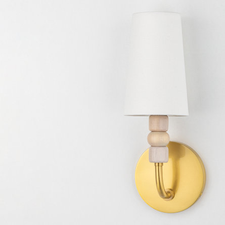 Casey 1 Light Wall Sconce