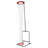 Volleyball Setting Trainer Volleyball Training Equipment With Adjustable Height And Angle