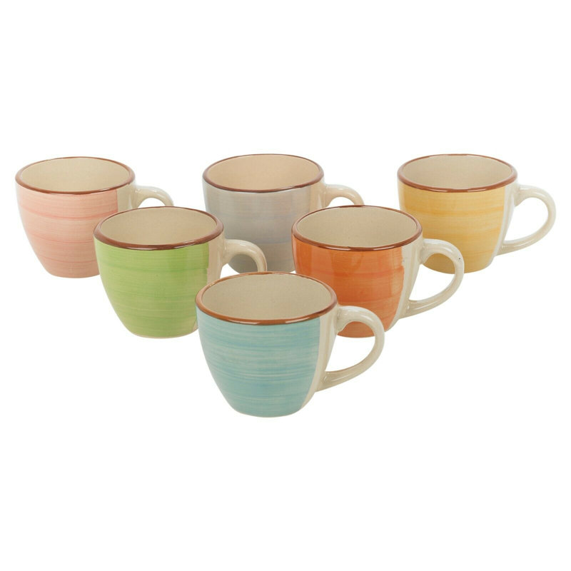 Evgenya Stoneware Espresso Cup