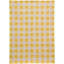India Hand Hooked Wool Plaid Area Rug-1906487879