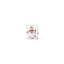 Snowman 250ml Drinking Glass Set