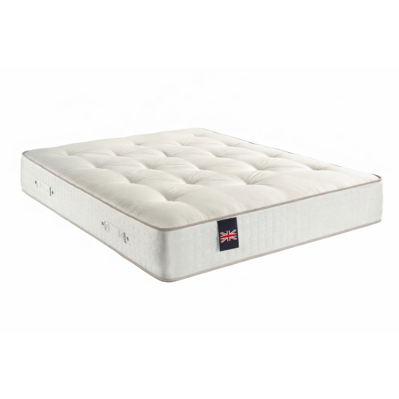 Aspire Pocket Sprung Mattress, King (5')