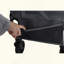 Chariot utilitaire extensible à double couche avec 100% d'espace supplémentaire - Chariot d'épicerie pour le camping, le magasinage, les sports, le jardinage, la pêche-116093535