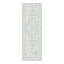 Tapis rétro festonné Rugvera-241526145