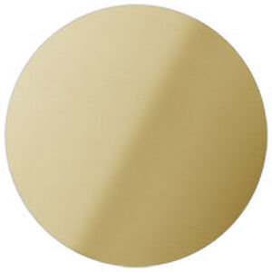 Chatter 12 Light 24in x 8.5in Round Pendant in Gold Mirror with Clear Radiance Crystals, Gold Mirror