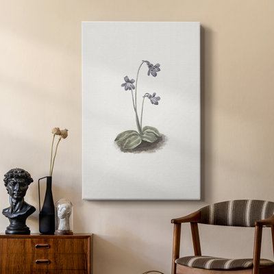 Imprimé floral rétro CLxxix - galerie Cavas sur mesure