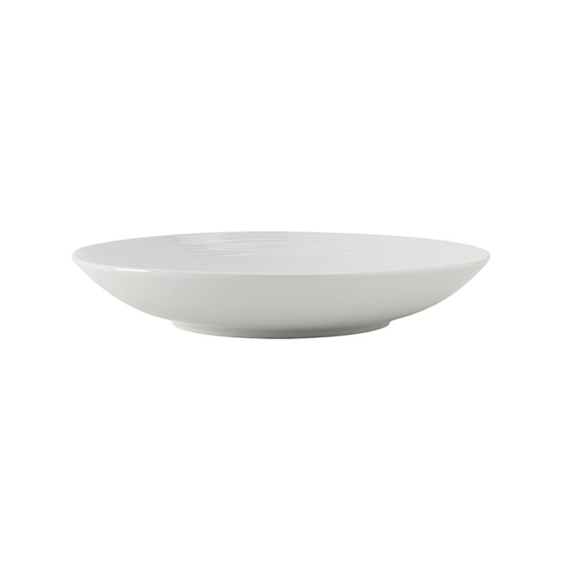 Tuxton Pacifica Vitrified China Pasta Dish
