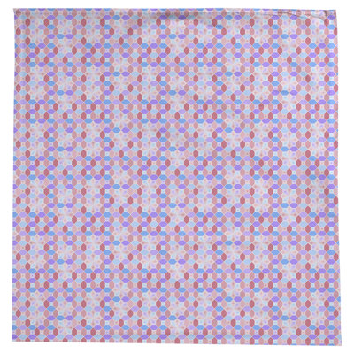 Nappe à motif Leffel