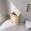 Base de meuble-lavabo autoportant 24 po, portes d'armoire et tiroir à fermeture en douceur, chêne Dune
