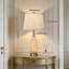 Lampe de table Modern Art Glass