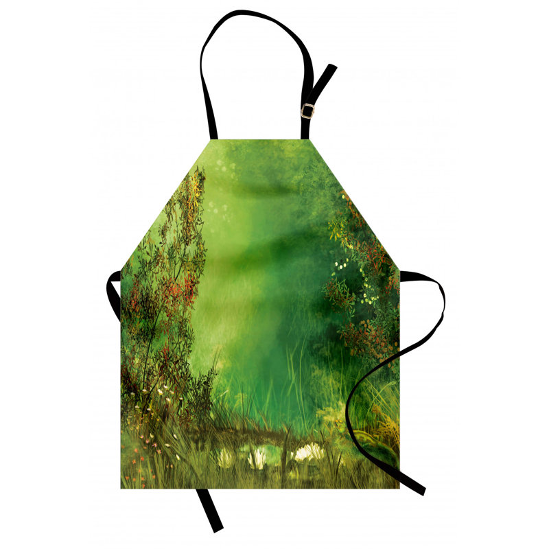 Bib Apron