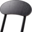 74cm H Low Back Folding Stacking Accent-786716192
