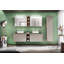 Hesper 80cm Single Bathroom Vanity Base Only-90146257