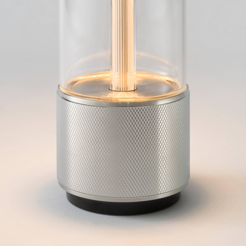 LED Table Lamp, Steel