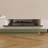Stretchable TV Stand and Coffee Table Set