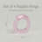 over&back Hand-Shaped Glass Napkin Rings - Decorative Dining Table Decor-102477719