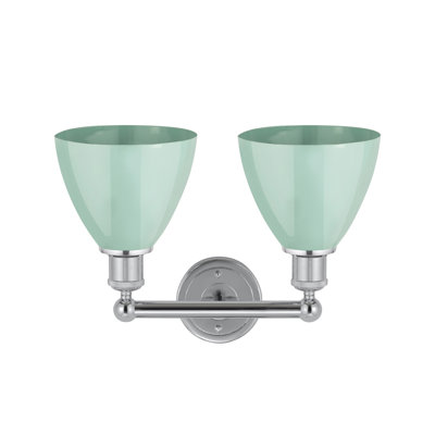 Éclairage pour meuble-lavabo à 2 lumières Arpita