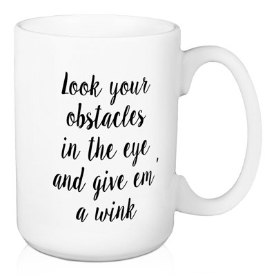 Devito Ceramic Coffee Mug