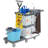 Commercial Janitorial Cart with 2 Cabinet
