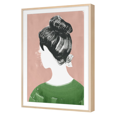 Jane Print by PC Ngo