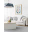 I Love NY - Single Picture Frame Print-986474552