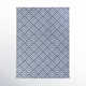 Pauley Blue Indoor/Outdoor Rug