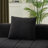 Chenille Curved Sectional Sofa With 4 Pillows-468519958-468519957