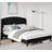 Gytle Wingback Bed-960364358-960364357