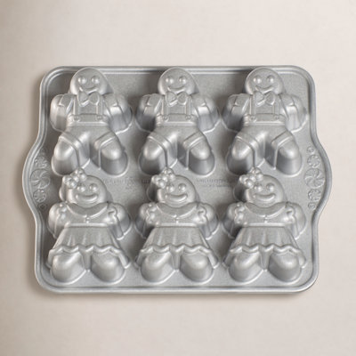 Nordic Ware Kids Cakelet Pan
