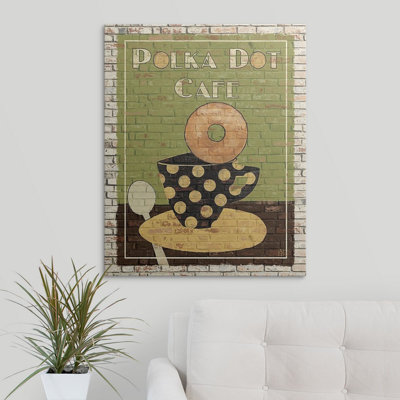 Aniel " Polka Dot Cafe " by Avery Tillmon