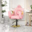 Hair Salon Chair, Hair Cutting Chair, 60 Degree Rotating Chair