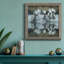 Camargue Reflection - peinture sur toile encadrée-618326538-618326642
