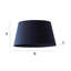 Syaira Cotton Cone Lamp Shade ( Slip-On )-1343202889-1343202884