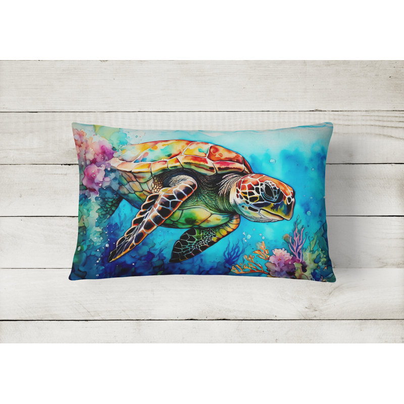 Outdoor Throw Pillow