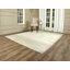 Tapis taupe en coton tissé à plat à la main Mcelroy-29363366
