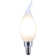 60 Watt Equivalent CA10 E12/Candelabra Dimmable LED Bulb