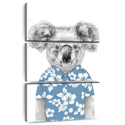 Koala d'été