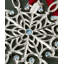 2025 Snow Majesty Silverplate Ornament
