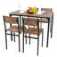 Aleitha 4 - Person Dining Set