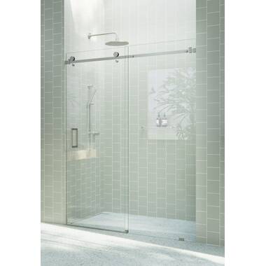 Woodbridge MBSDC6076-C Shower Door, 60 x 76, Chrome