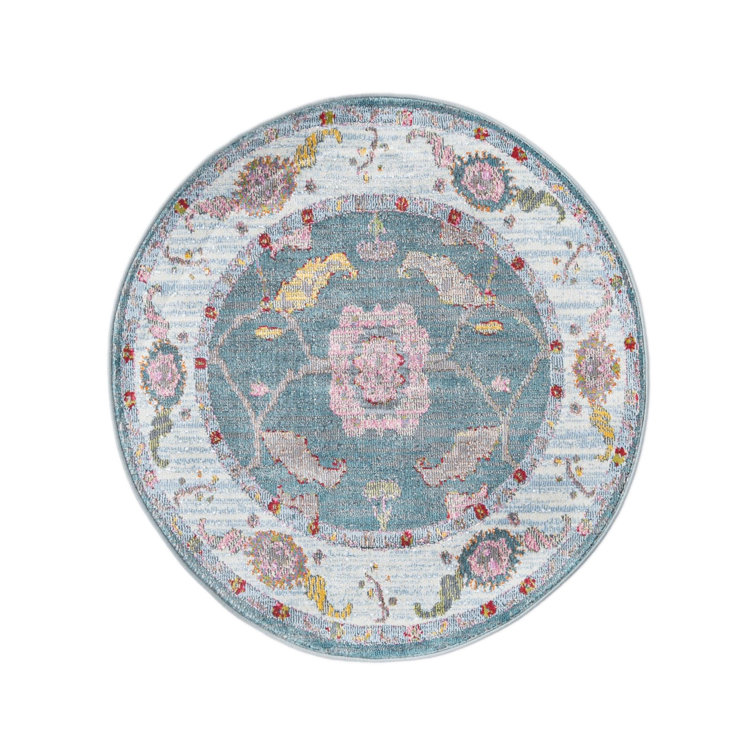Haefner Floral Indoor Rug