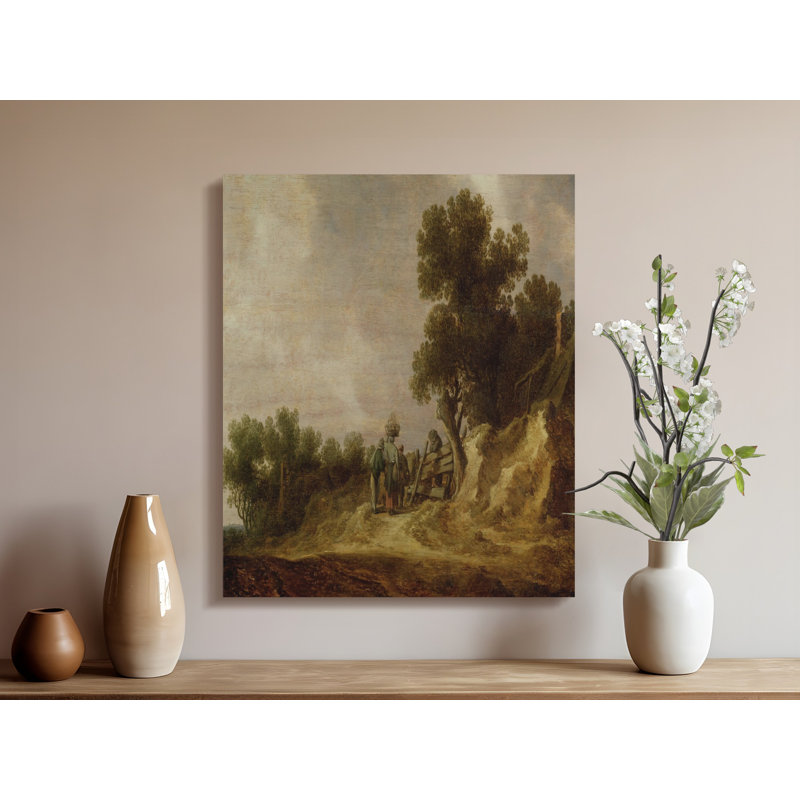Wrapped Canvas Print Set, 76.2 cm H x 38.1 cm W