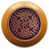 Antique Copper Maple Wood