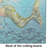 Mermaid After Your Heart Glass Cutting Board