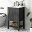 Meuble-lavabo de 20 po avec lavabo-79126784