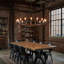 Alderton 16 - Light LED Chandelier