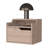 Dual-Shelf Display Floating Nightstand-1904335816