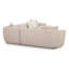 Canapé modulaire 3 pièces Sylvie