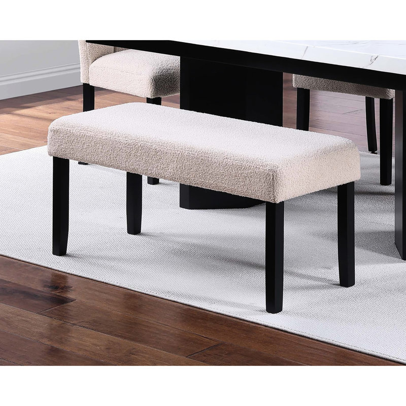 Banc de salle à manger Modern