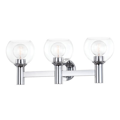 Leslie 3 - Light Vanity Light
